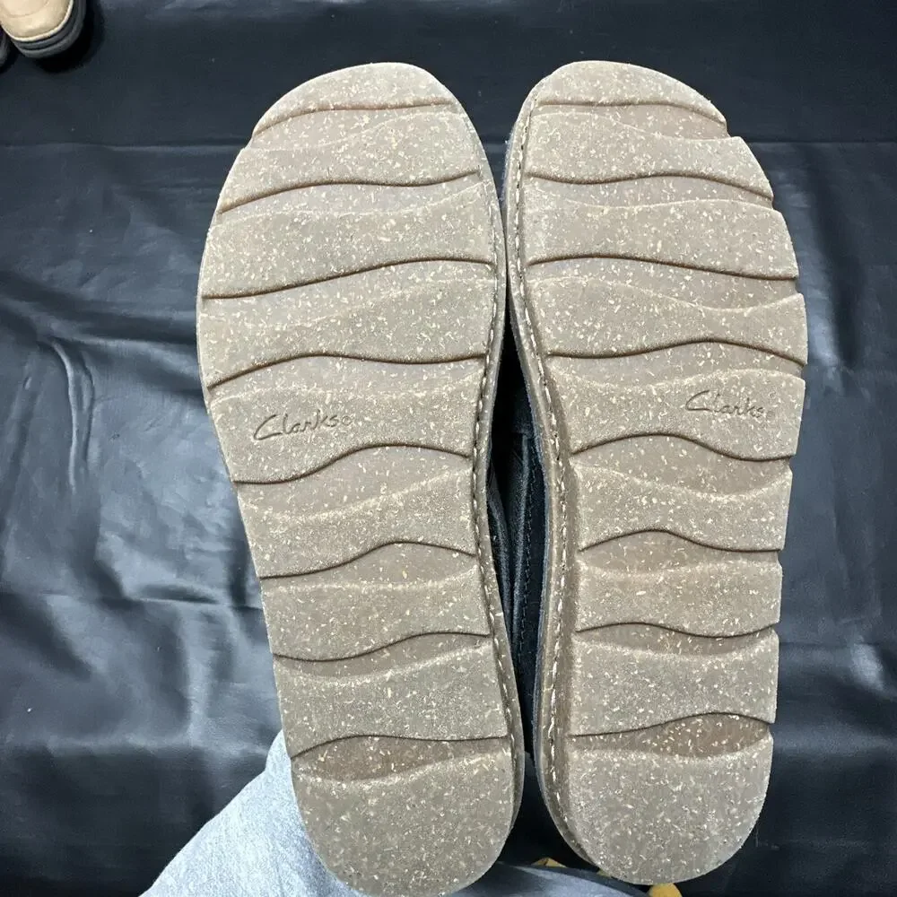Clarks great barely